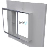 PANEL ÇATI KAPAĞI